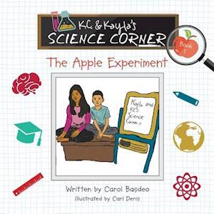 K.C. & Kayla's Science Corner: The Apple Experiment