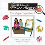 K.C. & Kayla's Science Corner: The Apple Experiment 