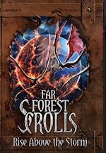 Far Forest Scrolls Rise Above the Storm