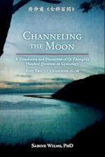 Channeling the Moon