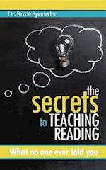 Secrets to Teaching Reading