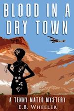 Blood in a Dry Town: A Tenny Mateo Mystery 