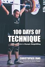 100 DAYS OF TECHNIQUE
