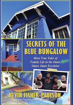 Secrets of the Blue Bungalow