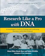 Research Like a Pro with DNA