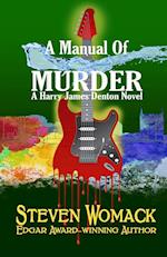 MANUAL OF MURDER