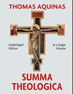 Summa Theologica Complete in a Single Volume