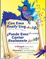 Can Emu Really Sing Jambo?