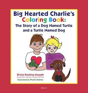 Big-Hearted Charlie's Coloring Book