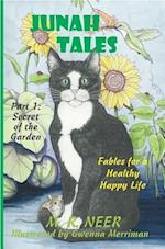 Tales of Junah Cat: Secret of the Garden