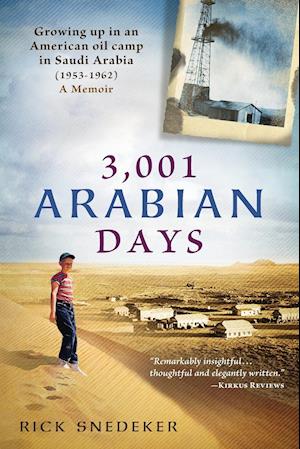 3,001 Arabian Days