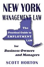 New York Management Law