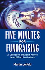 Five Minutes for Fundraising