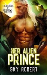 Her Alien Prince: A Sci-fi Alien Fated Mates Romance 