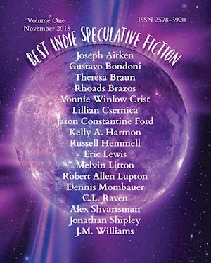 Best Indie Speculative Fiction