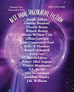 Best Indie Speculative Fiction