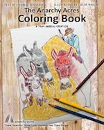 The Anarchy Acres Coloring Book