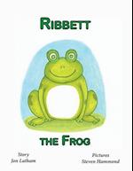 Ribbett the Frog