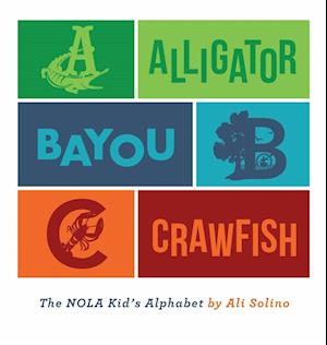 Alligator, Bayou, Crawfish