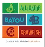 Alligator, Bayou, Crawfish