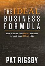 The Ideal Business Formula