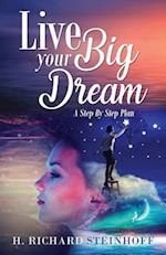 Live Your Big Dream: A Step-By-Step Plan 