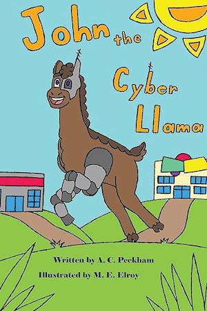 John the Cyber Llama