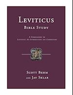 Leviticus Bible Study