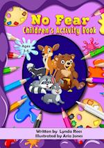 NO FEAR Children's Activity Book 