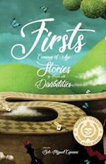 Firsts: Coming of Age Stories by People with Disabilities 