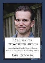 10 Secrets to Networking Success