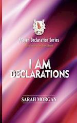 Prayer Declaration Series