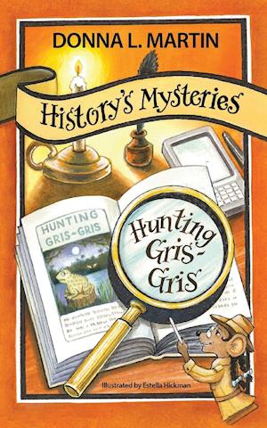 HISTORY'S MYSTERIES: Hunting Gris-Gris