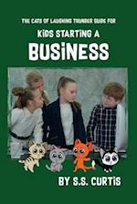 Guide for Kids Starting a Business