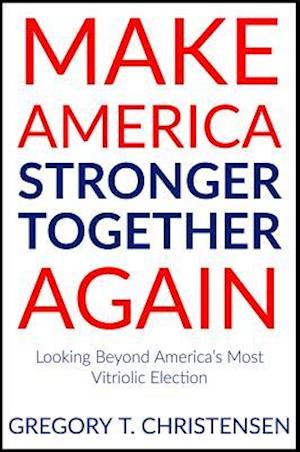 Make America Stronger Together Again