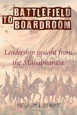 Battlefield To Boardroom