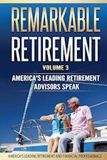 Remarkable Retirement Volume 3