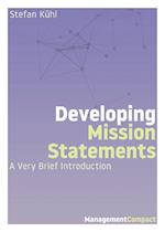 Developing Mission Statements