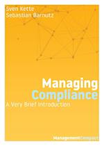 Managing Compliance