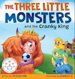 The Three Little Monsters and the Cranky King
