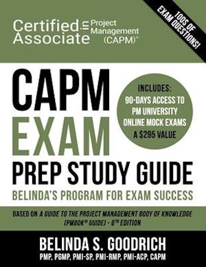 Capm Exam Prep Study Guide