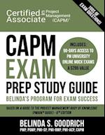 Capm Exam Prep Study Guide