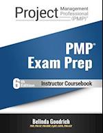 Pmp Exam Prep Instructor Coursebook