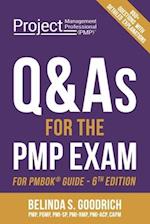 Q&As for the PMP(R) Exam