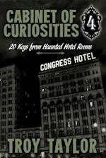 Cabinet of Curiosities 4: 20 Keys for Haunted Hotel Rooms 
