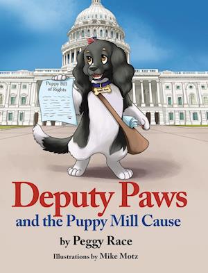 Deputy Paws and the Puppy Mill Cause