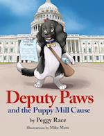 Deputy Paws and the Puppy Mill Cause