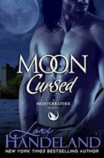 Moon Cursed: A Sexy Shifter Paranormal Romance Series 