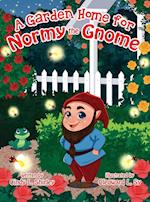 A Garden Home for Normy the Gnome 