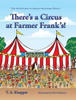 There's a Circus at Farmer Frank's! 